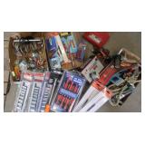 NEW TOOLS / OLD TOOLS AND MORE