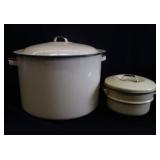 ENAMEL WARE