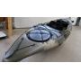 OLD TOWN LOON 126 ANGLER PADDLE KAYAK PLUS XTRAS
