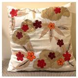 Two Pretty Accent Pillows