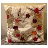 Two Pretty Accent Pillows