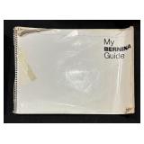 Vintage Berina 200B Sewing Machine