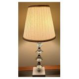 Vintage Crystal Petite Lamp