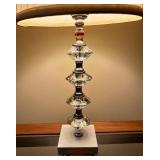 Vintage Crystal Petite Lamp