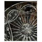 Spectacular Crystal Bowl