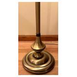 Beautiful Brass Adjustable Armed Lamp