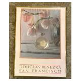 Douglas Benezra San Fransisco Print