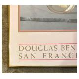 Douglas Benezra San Fransisco Print