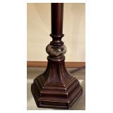 Table Lamp with Dragonfly Motif Shade