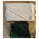 Variety of Warm Blankets