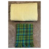 Variety of Warm Blankets