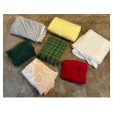 Variety of Warm Blankets