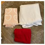 Variety of Warm Blankets