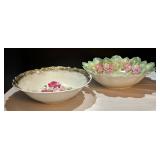 Vintage Bowls by Three Crown and M & Z of Austria