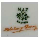 Vintage Bowls by Three Crown and M & Z of Austria