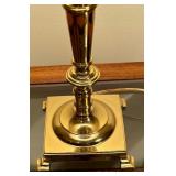 Beautiful Brass Table Lamp