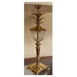 Beautiful Brass Table Lamp