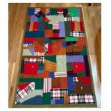 Vintage Crazy Quilt