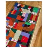 Vintage Crazy Quilt