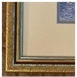 "The Bassin at Arenteuil" Print by Claude Monet