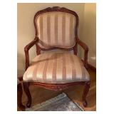 Pair of Elegant Vintage Armchairs