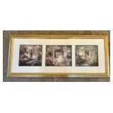 Trio of Prints by Abbott Fuller Graves