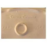 Vintage Terrace Ceramics Shallow Bowl