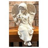 Resin Angel Figurine