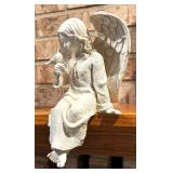 Resin Angel Figurine