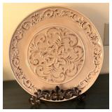 Pretty Platter with Stand