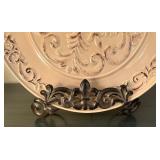 Pretty Platter with Stand