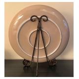 Pretty Platter with Stand