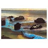 Amazing Metallic Print