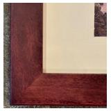 Amazing Metallic Print