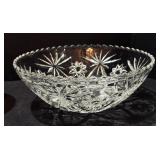 Crystal and Clear Glass Grouping