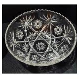 Crystal and Clear Glass Grouping