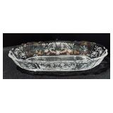 Crystal and Clear Glass Grouping