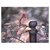 "The Gathering" Limited Edition Print by Rick Kelley