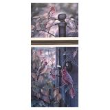 "The Gathering" Limited Edition Print by Rick Kelley