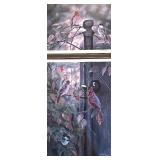 "The Gathering" Limited Edition Print by Rick Kelley