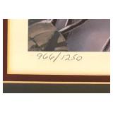 "The Gathering" Limited Edition Print by Rick Kelley