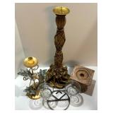 Charming Candle Holders