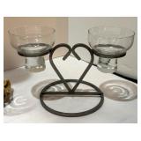 Charming Candle Holders