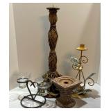 Charming Candle Holders