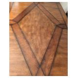 Gorgeous Wood Dining Table Set