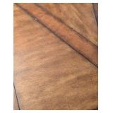 Gorgeous Wood Dining Table Set