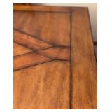 Gorgeous Wood Dining Table Set