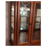 Alexander Julian Display Hutch