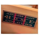 Alexander Julian Display Hutch