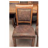 Gorgeous Wood Dining Table Set